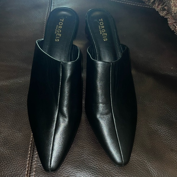Torgeis York Black Mule - Picture 1 of 5